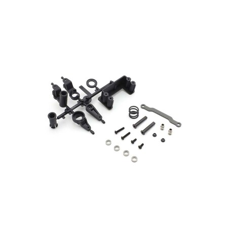 Plushdeluxe Servo Saver Set for KB10 Racing Parts PL3527230